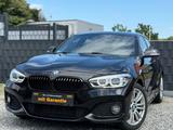 BMW 116 Baureihe116d M Sport*AUTOMATIK*LED*PDC*TEMPO - BMW 116: M Sport