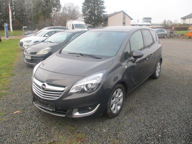 Opel Meriva B Innov. Navi Kamera AHK TOP..