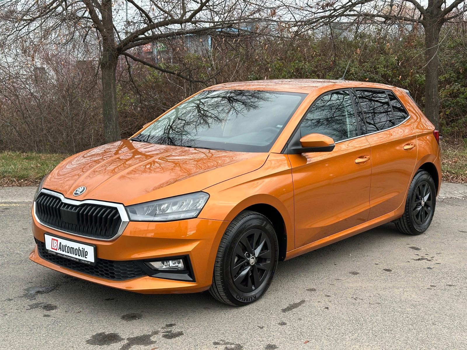 Skoda 1.0TSi DSG TOP & Selection Climatronic AHK LM15