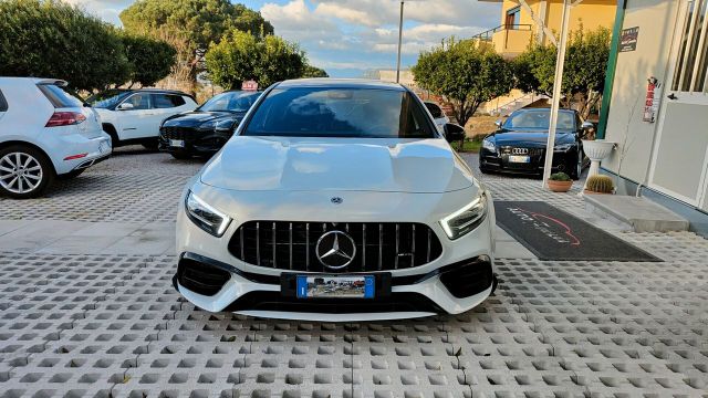 Mercedes-Benz Mercedes-benz A 45 AMG A 45S AMG 4Matic