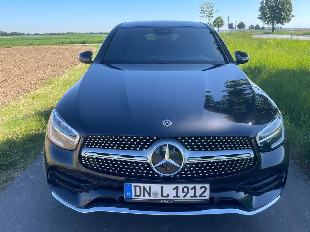 Mercedes-Benz GLC 220