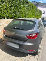 Seat Ibiza Automatik Coupé Kleinwagen Fahrzeug Auto - Seat Ibiza mit Benzin-Antrieb: Sportwagen