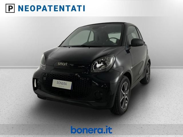 Smart fortwo 22kW EQ Passion