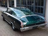 Plymouth Barracuda V8 orig. Euro-Modell Servo, Automatik - Plymouth mit Benzin-Antrieb