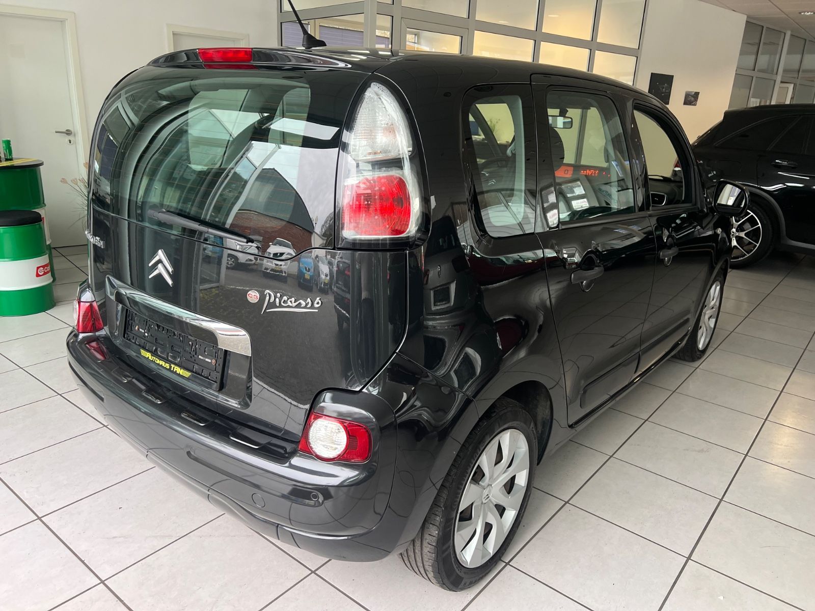 Fahrzeugabbildung Citroën C3 Picasso Tendance