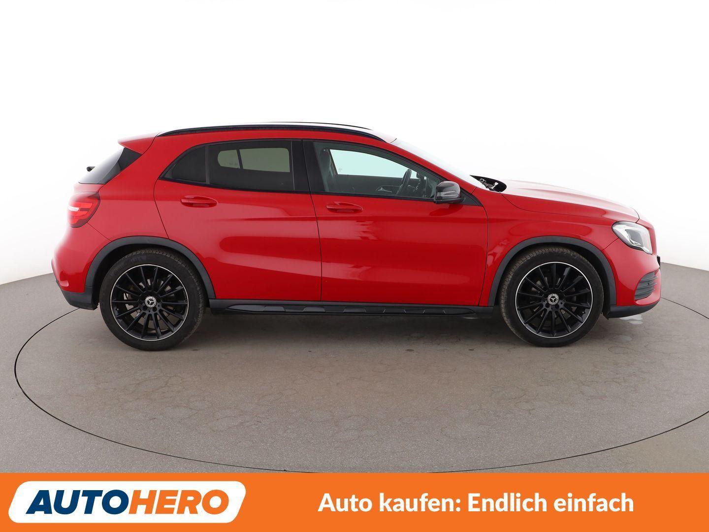 Mercedes-Benz GLA GLA-Klasse GLA 200 Urban Aut.*LED*TEMPO*KLIMA*, миниатюра 6
