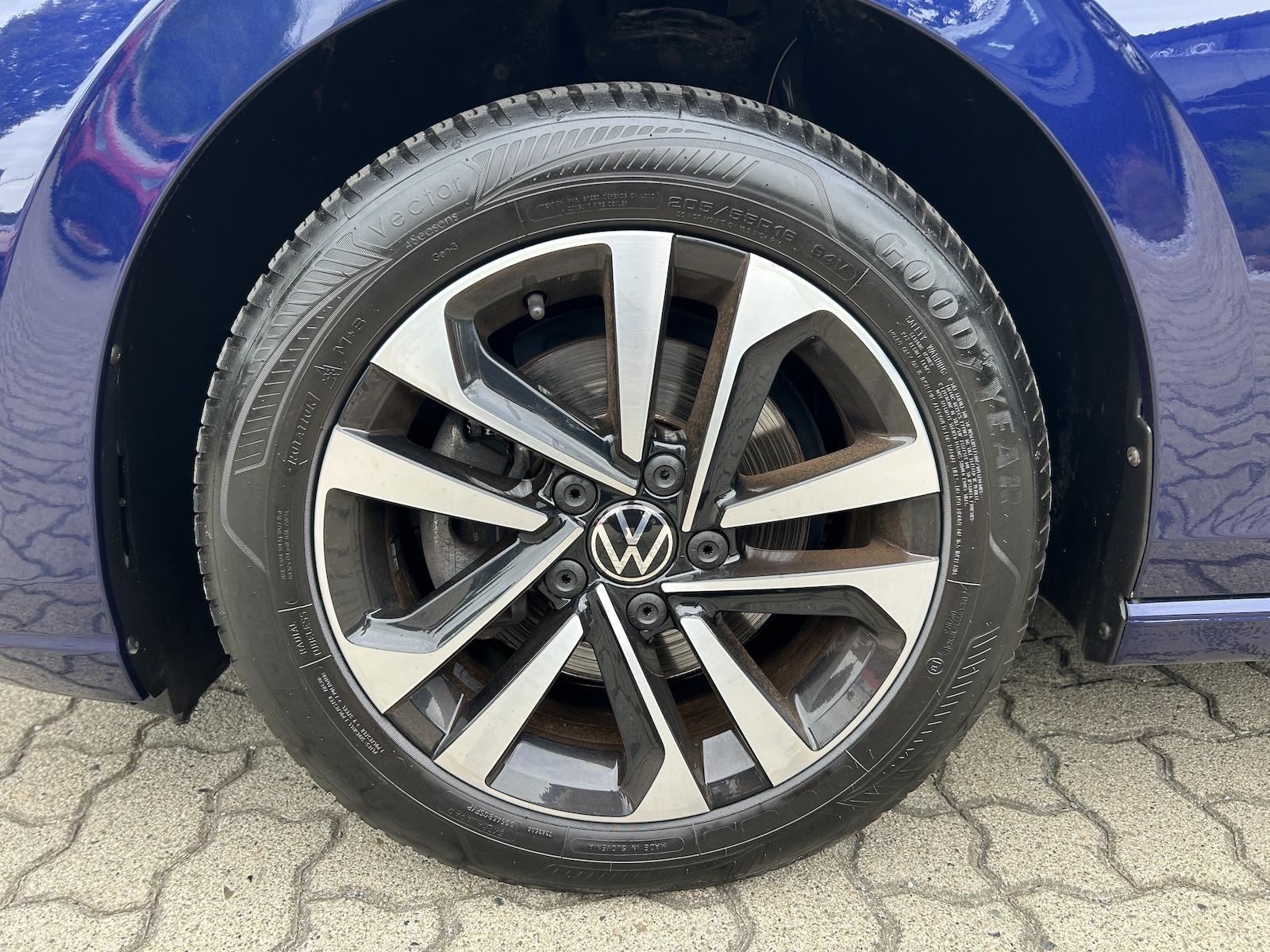 Volkswagen Golf 1.0 TSI United*VC*LED*ACC*PDC*KLIMA*, миниатюра 12