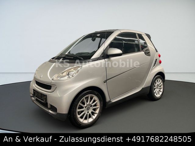 Smart ForTwo fortwo cabrio Micro Hybrid Drive 52kW