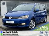Volkswagen Sharan 2.0 TDI HIGHLINE 7-SITZER 17"+EL.HECK+TÜ - VW Sharan SUV