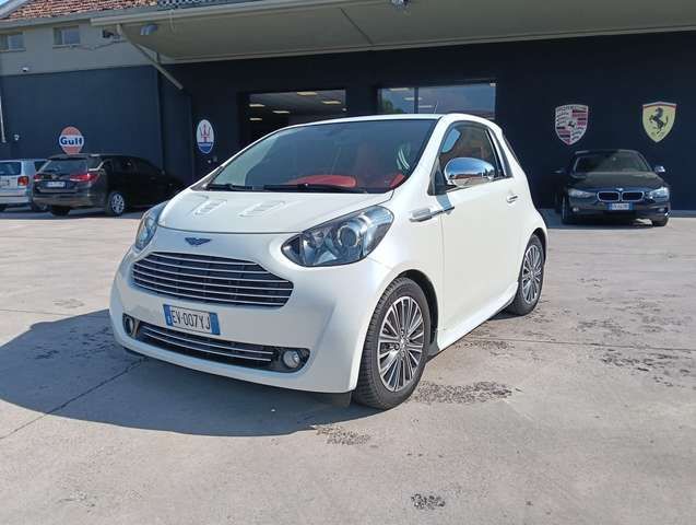 Aston Martin Cygnet 1.3 STUPENDA cvt interni bic