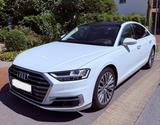 Audi 50 TDI quattro - HEADUP/NACHTSICHT/B&O/VOLLAUSST - gebrauchte Audi A8 aus dem Jahr 2018