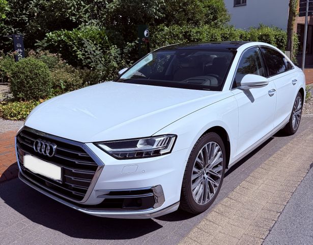 AUDI 50 TDI quattro - HEADUP/NACHTSICHT/B&amp;O/VOLLAUSST