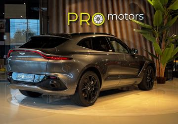 صورة 5 لـ 2021 Aston Martin DBX