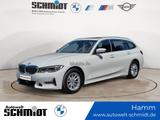 BMW 320d Touring Luxury Line + GARANTIE - BMW 320: Leasing, 320d