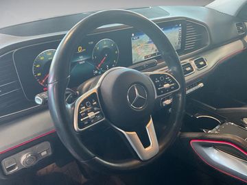 Mercedes GLE 300 - 10
