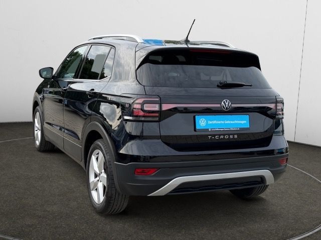 Volkswagen T-Cross 1.0 TSI DSG Style Navi ACC foto 3