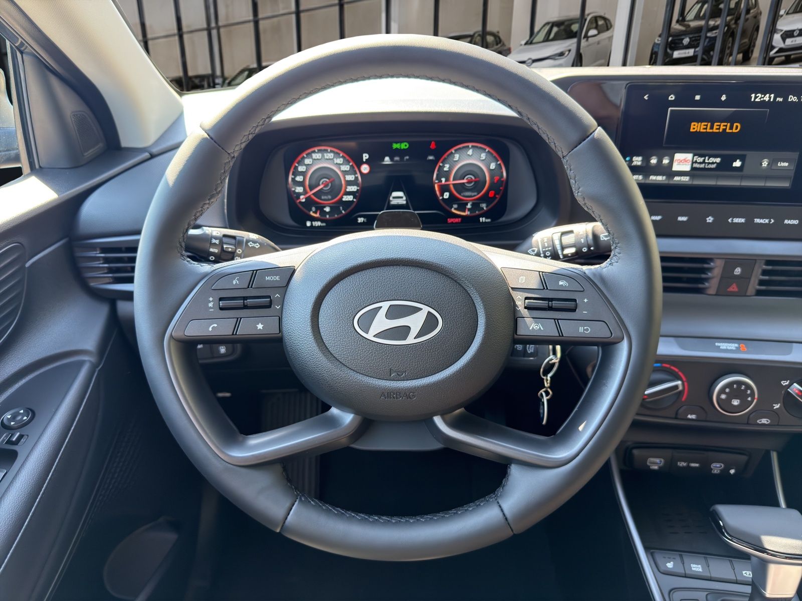 Hyundai i20 - Bild 15