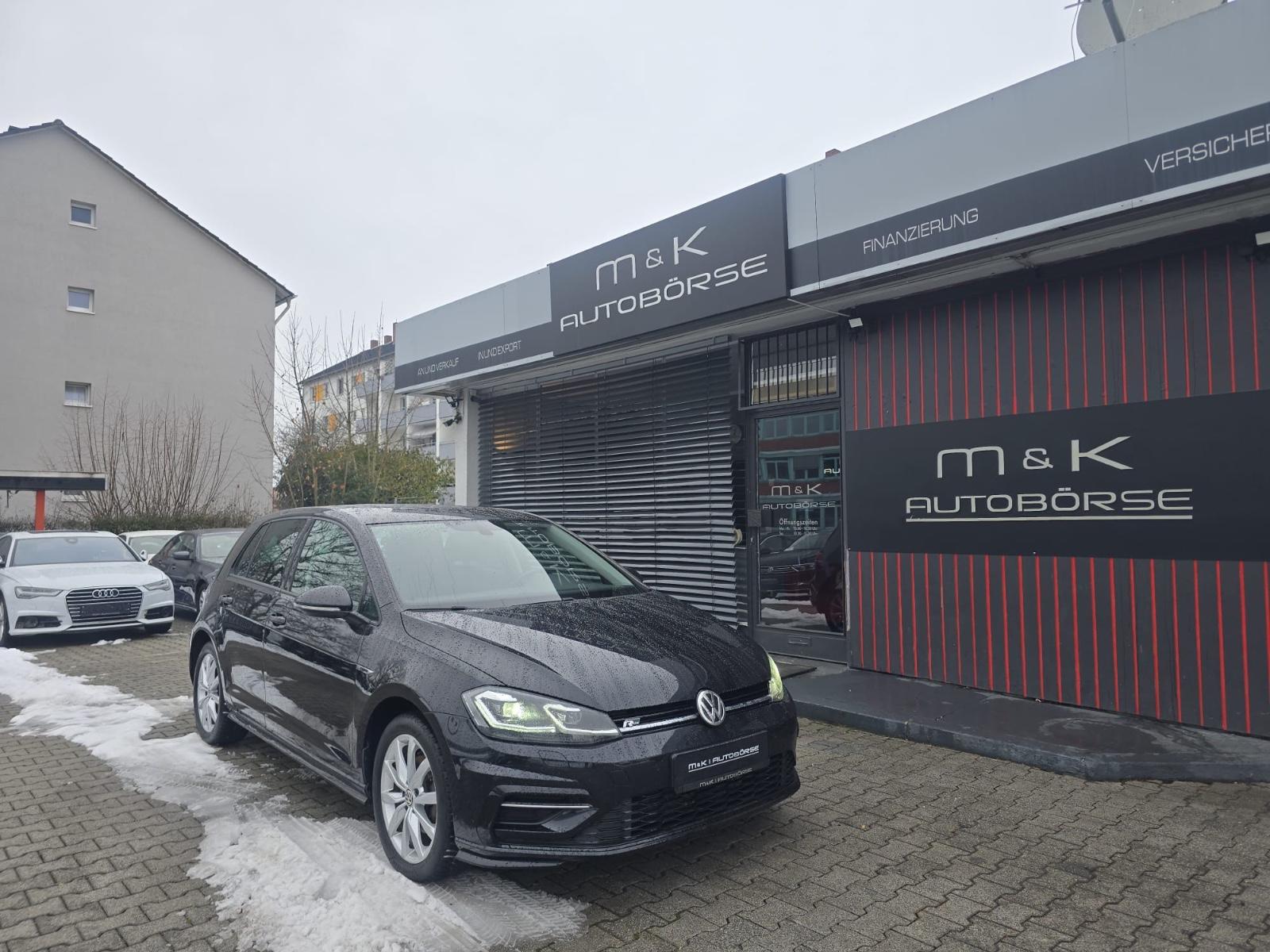 Volkswagen Golf VII Lim. Highline BMT/Start-Stopp