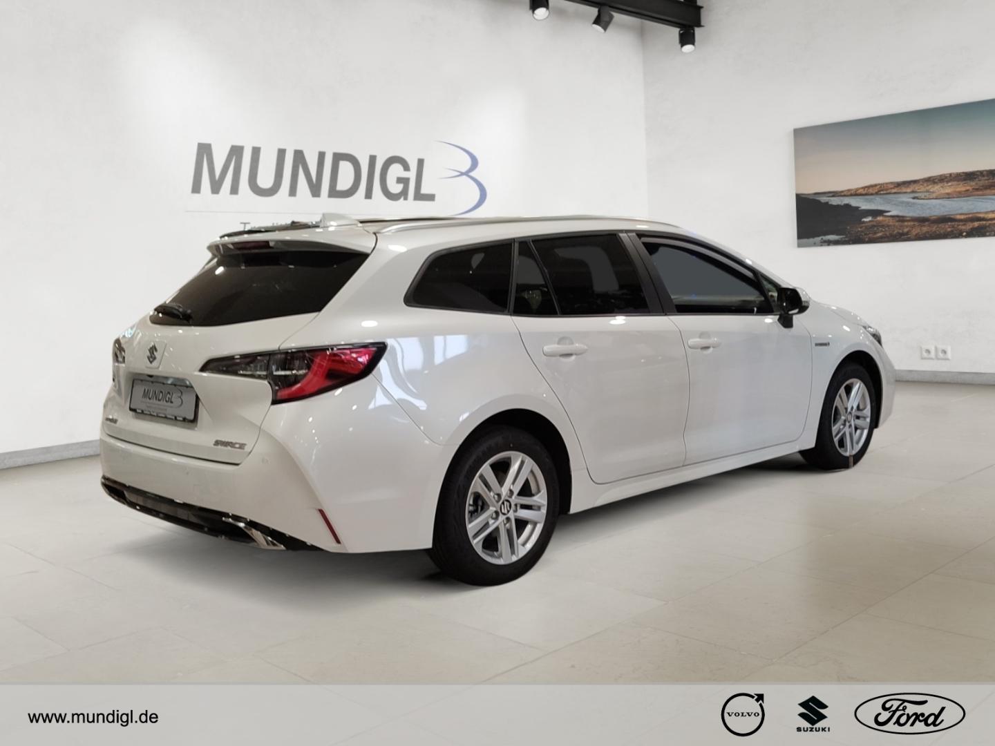 Suzuki Swace Comfort+ NAVI Autom ACC Klimaaut RFK PDC L