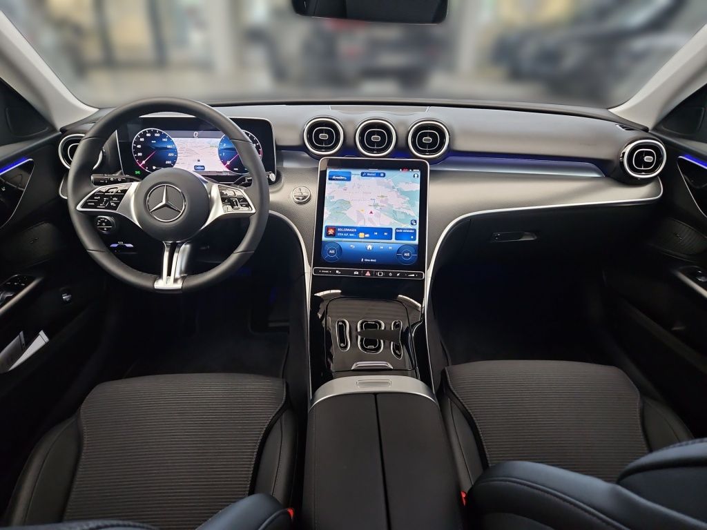 Fahrzeugabbildung Mercedes-Benz C 180 T Avantg. Totwi. Navi LED SHZ Ambie. KAM