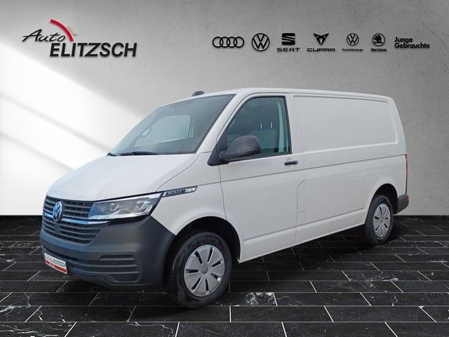 Fahrzeugabbildung Volkswagen T6 Transporter T6.1 TDI Kasten LED AHK Klima RFK
