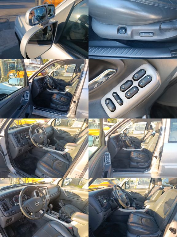 Mazda Tribute 3.0 Exclusive 4X4*LEDER*KLIMA*KAMERA*AHK