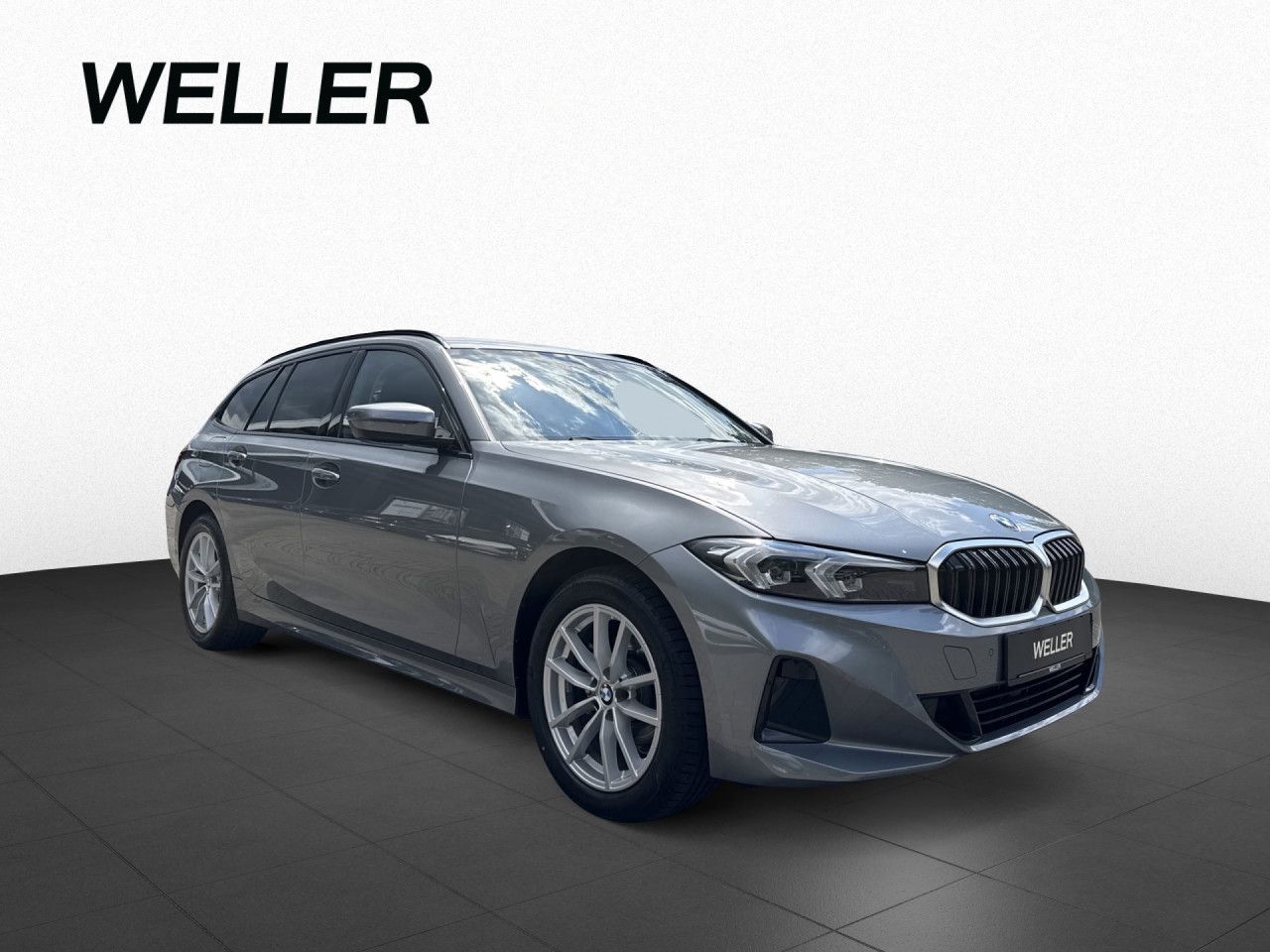 BMW 318i Touring Aut. LC+ LED Tempo SHZ DAB+ Navi foto 4