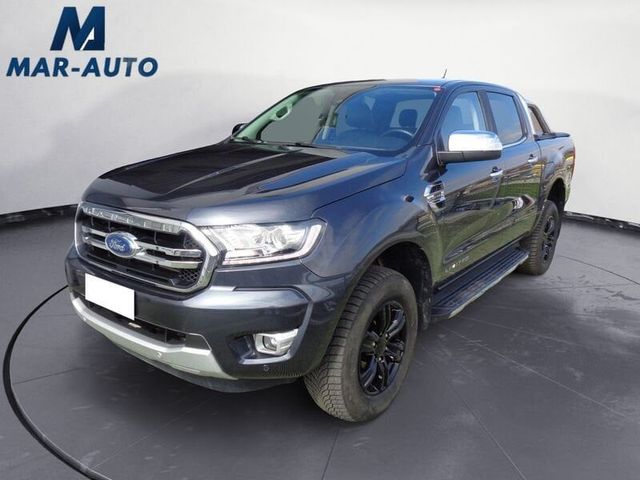 Ford Ranger 2.0 TDCi 213CV DC Limited 5 posti