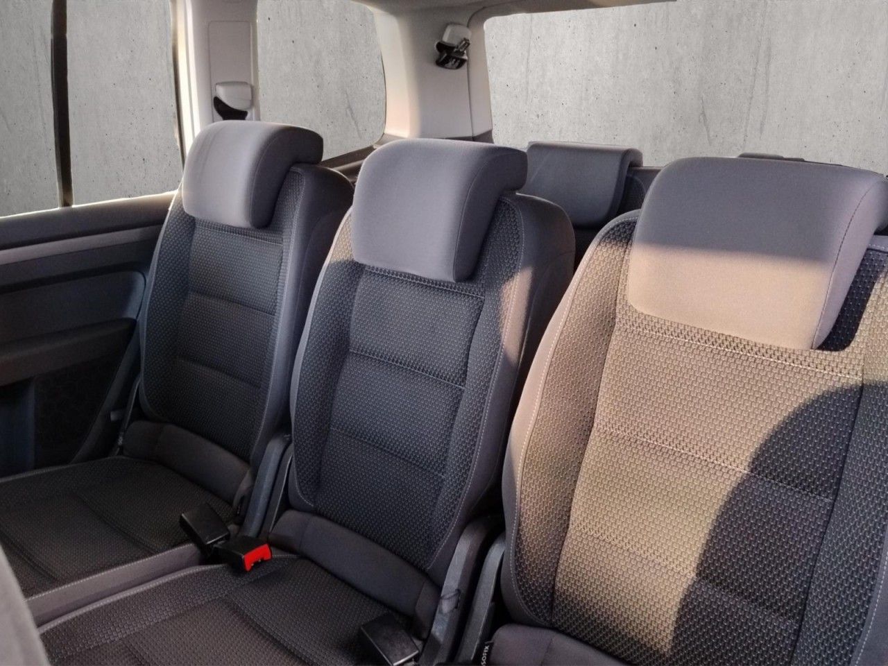 Touran Comfortline 1.4 TSI Klima Navi