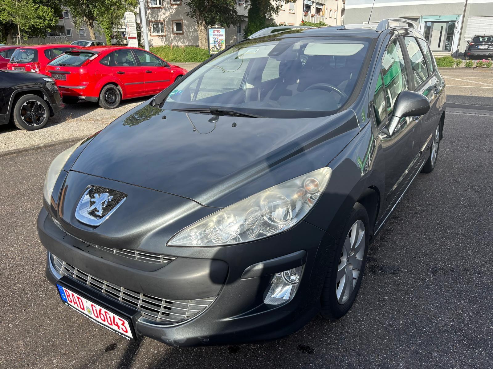 Peugeot 308 SW Sport