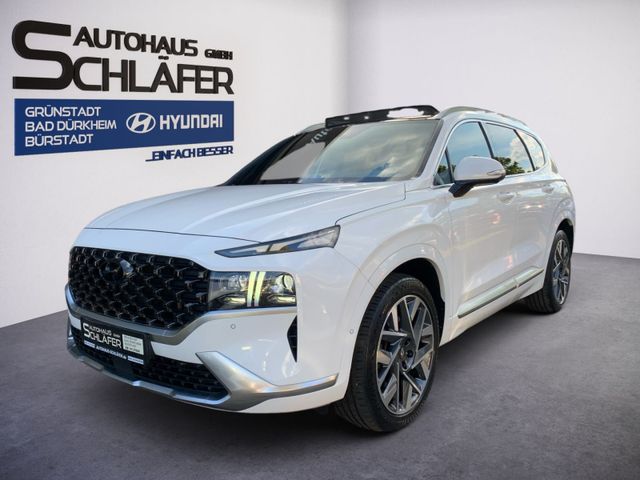 Hyundai SANTA FE 2.2 CRDi Signature 4WD SEVEN PanoDach