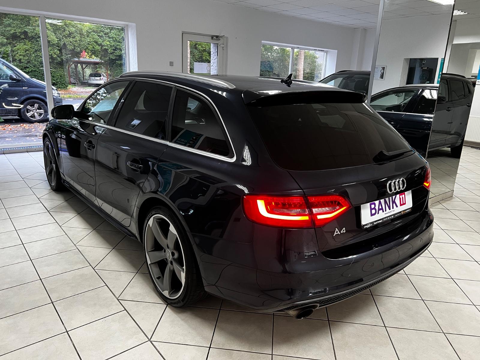 Audi A4 Avant S-Line Automatik Navi 19´´Alu
