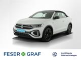 Volkswagen T-Roc Cabrio R-Line 1.5 TSI DSG Navi Leder LED
