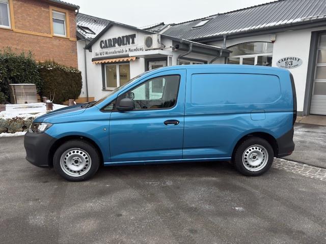 Volkswagen Caddy Cargo  4Motion