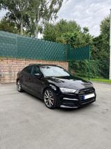 Audi AUDI A3 8V Limousine 2.0 TFSI Quattro S-Li... - gebrauchte Audi A3 8V
