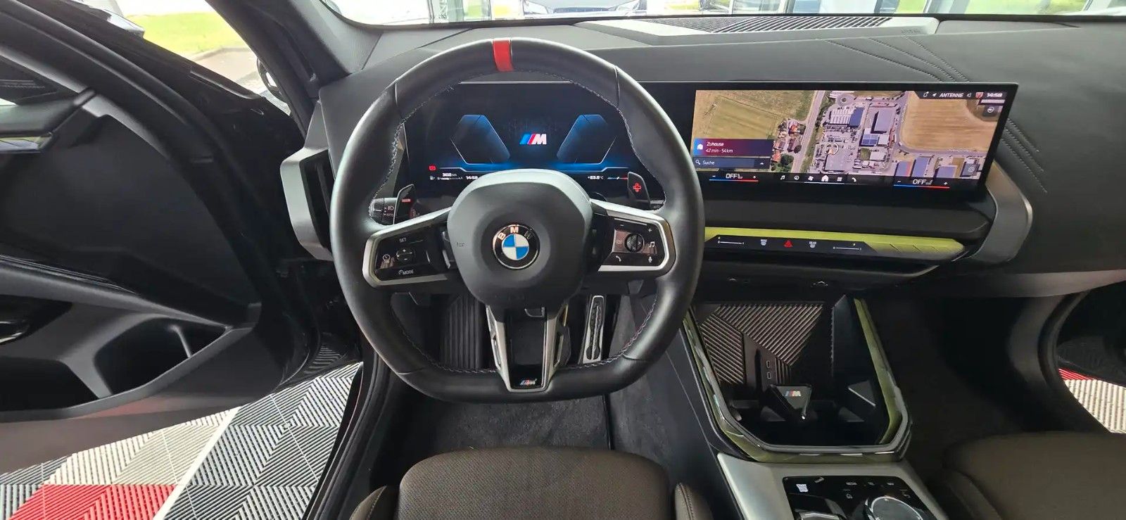 BMW X3 M50 / Pano/Kamera/H&K Soundsystem/Allrad foto 18