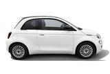 Fiat 500e Cabrio Red 42kWh Kamera/Navi/SHZ/Tempomat - Fiat 500e
