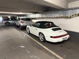 Porsche 964 C2 Cabrio  - weiße Porsche 964