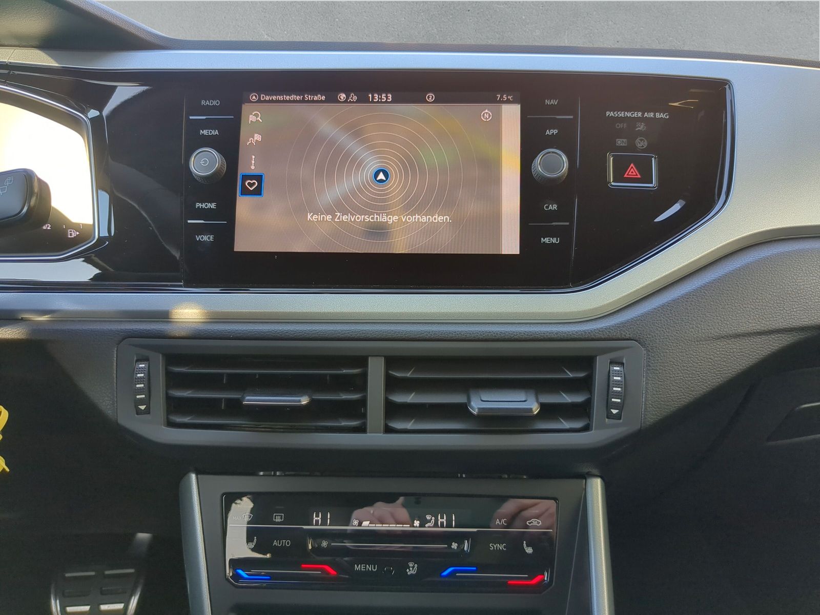 Fahrzeugabbildung Volkswagen Taigo Energy 1.5 TSI DSG Matrix-LED RFK