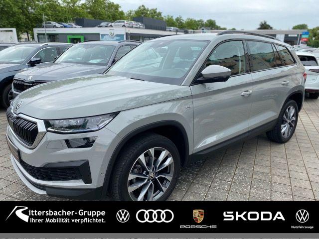 Skoda Kodiaq 2.0 TDI DSG Tour AHK SmartLink Sitzhzg