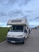 Fiat Ducato 2,5 TD Alkoven | LMC Liberty 560A - Fiat Ducato 2 5 td