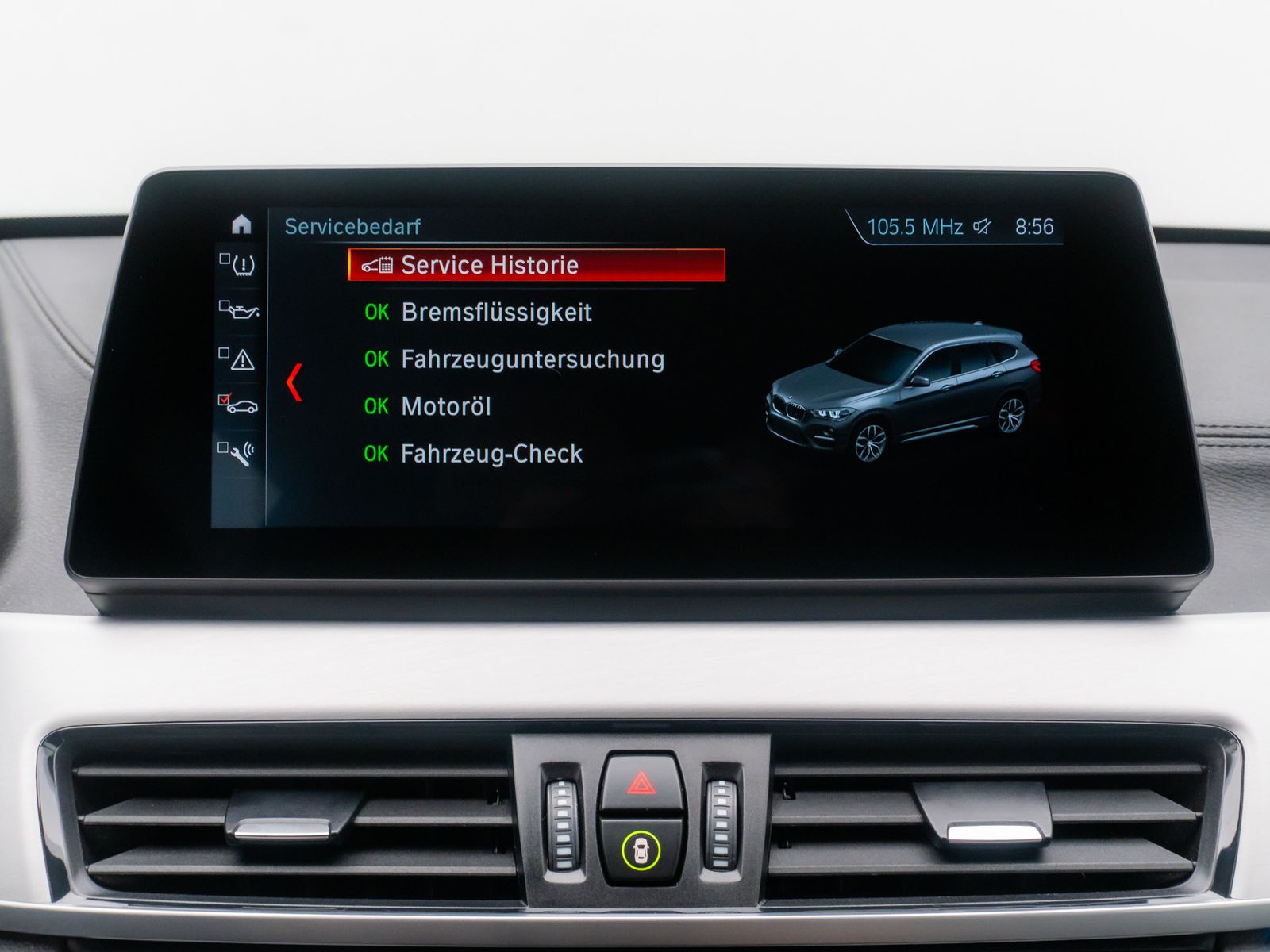 Fahrzeugabbildung BMW X1 xD25e Sport Line Kamera HUD DAB Leder 18Zoll