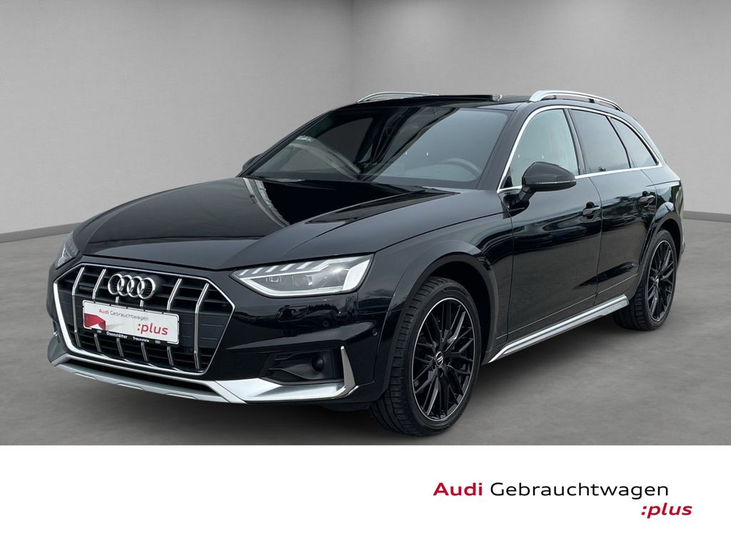 Image of Audi A4 Allroad