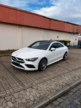 Mercedes-Benz Mercedes Benz CLA 220 AMG Line - Mercedes-Benz CLA 220 in Hannover