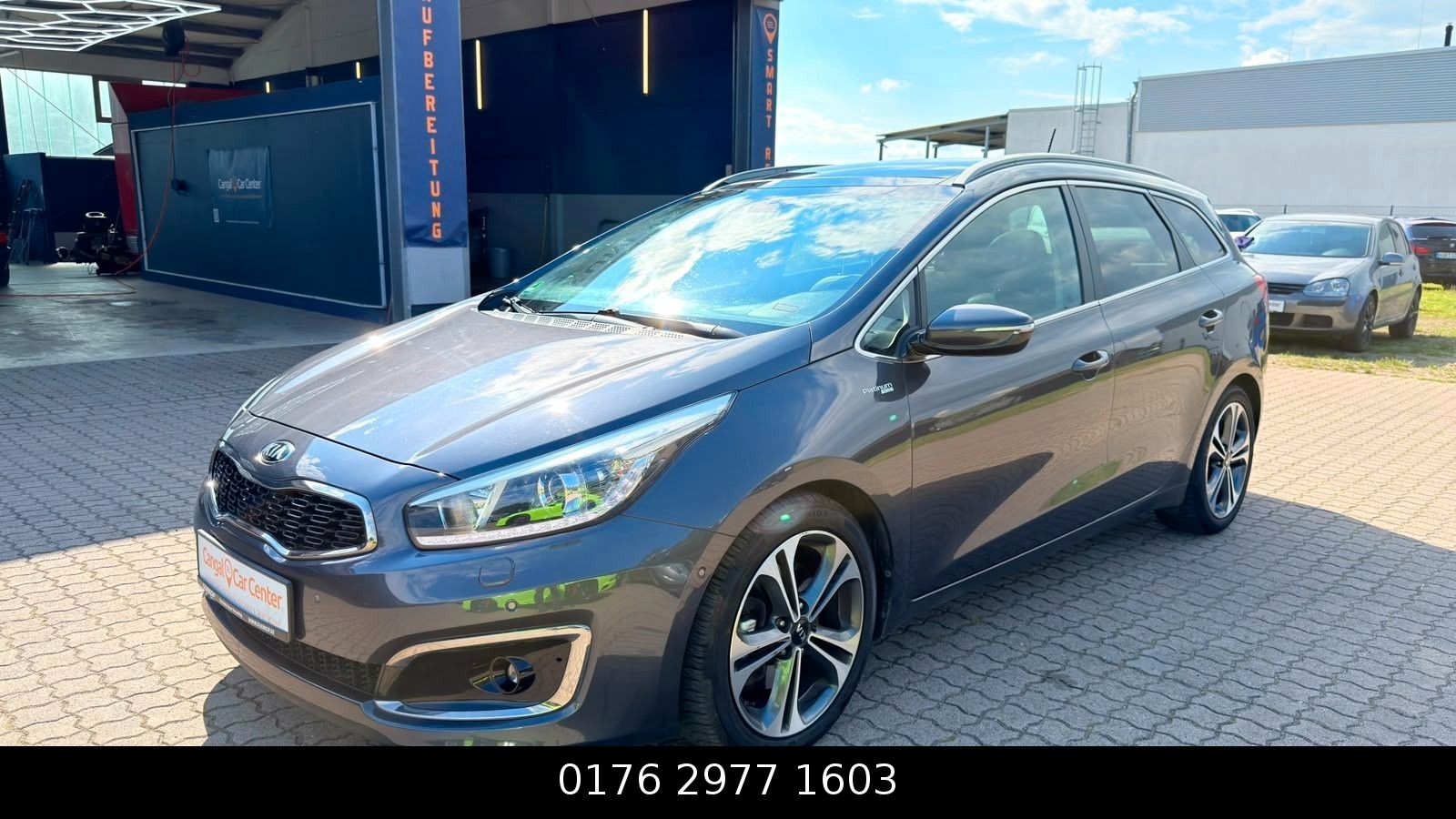 KIA cee'd