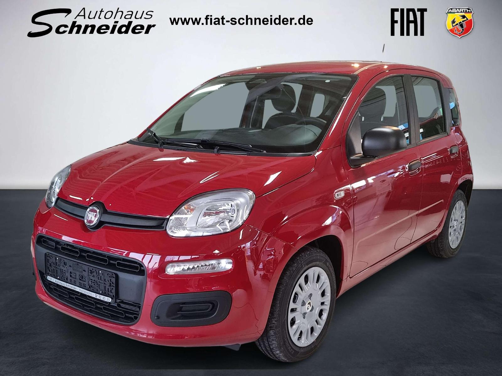 Fiat Panda 1.0 GSE Hybrid 51kW (70PS)