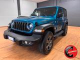 Jeep Wrangler JL - 2.2 Mjt 200cv Sport 2020 - Jeep Wrangler JL