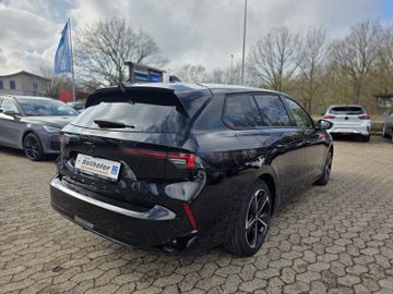 Bild 3 Opel Astra GS ST NAVI/SHZ+LHZ/PDC vo+hi+360Cam/LED