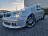 Mercedes-Benz CLK320**BrabusB9 Kit**Monoblock 19"**Schiebedach - Mercedes-Benz CLK Brabus