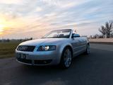 Audi A4 3.0 tiptronic quattro Cabriolet - - Audi A4: Cabrio, 3.0